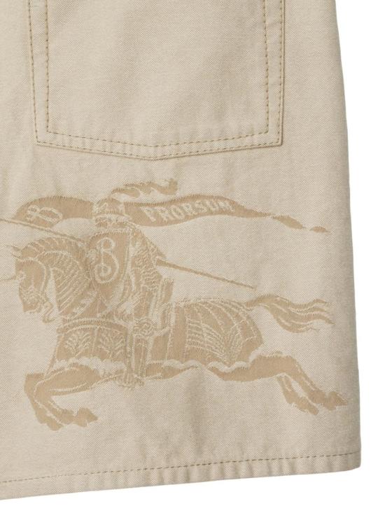 25SS 버버리 숏팬츠 8105550X RUBBLE - BURBERRY