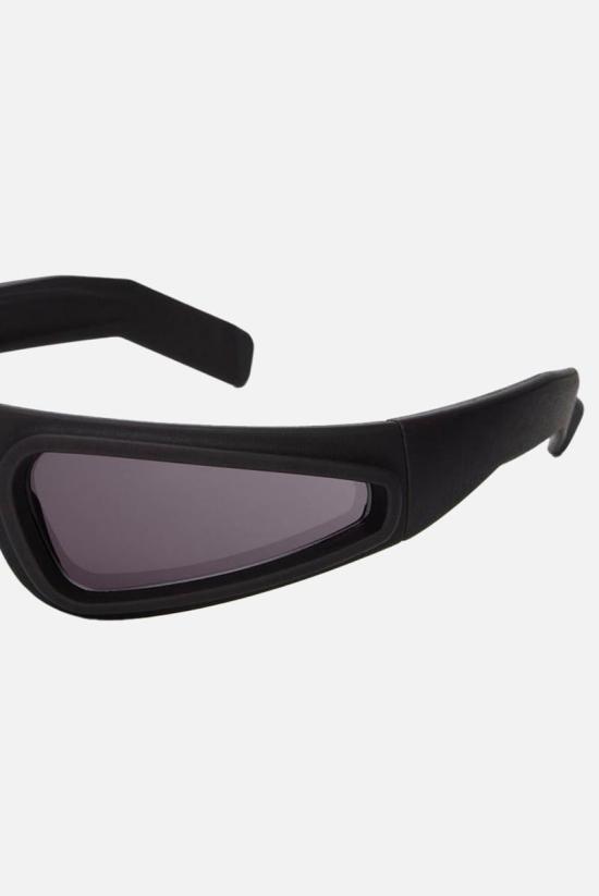 25FW 릭 오웬스 안경 RG0000012GBLKB0909 Black - RICK OWENS