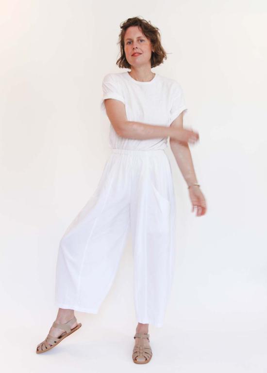  Eleven Stitch 스트레이트 팬츠 일레븐 스티치 원 포켓 팬츠