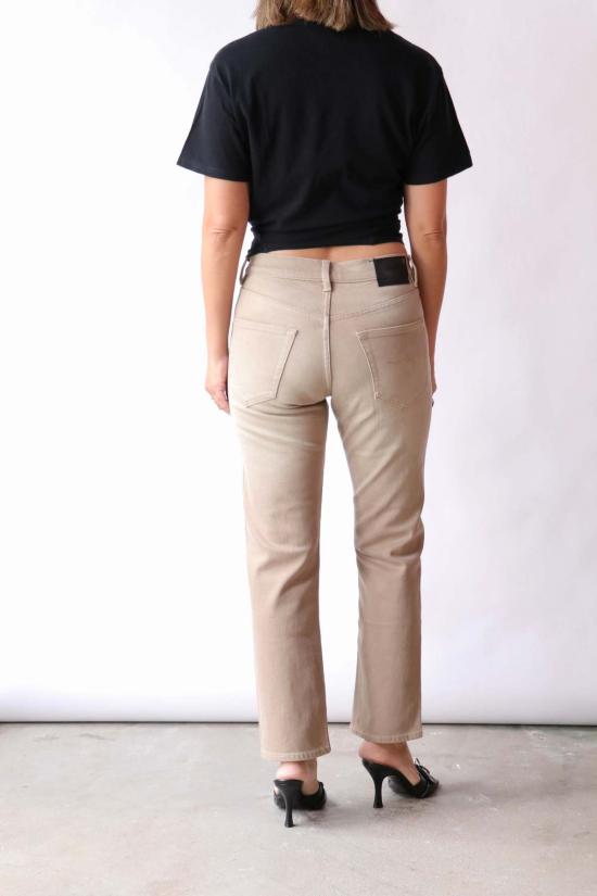  알13 데님 팬츠 R13 로미오 진 - R13