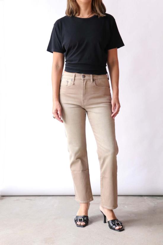  알13 데님 팬츠 R13 로미오 진 - R13