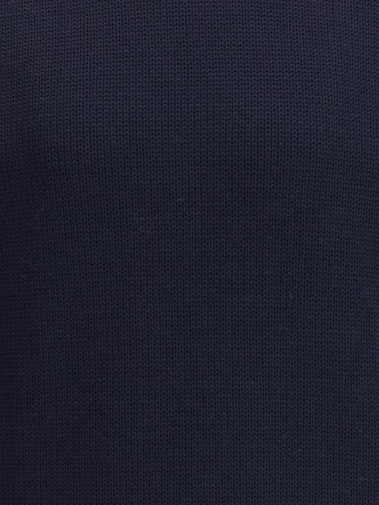 25FW 로베르토 콜리나 터틀넥 253M02003 M0210 BLUE - ROBERTO COLLINA