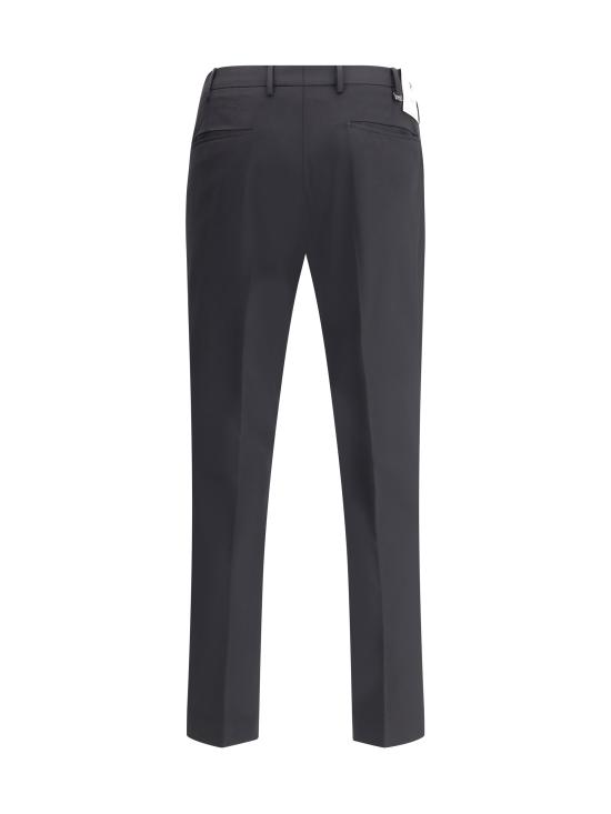 26FW 피티토리노 스트레이트 팬츠 COAFX0Z00FWDMA37 0990 BLACK - PT TORINO