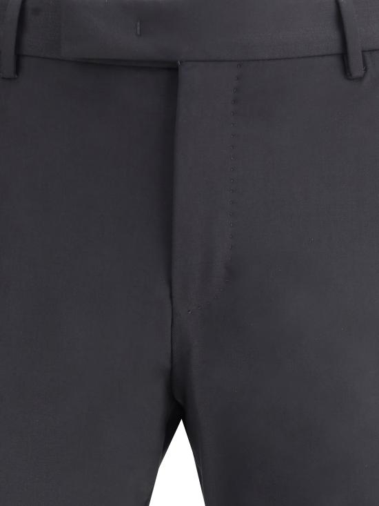 26FW 피티토리노 스트레이트 팬츠 COAFX0Z00FWDMA37 0990 BLACK - PT TORINO
