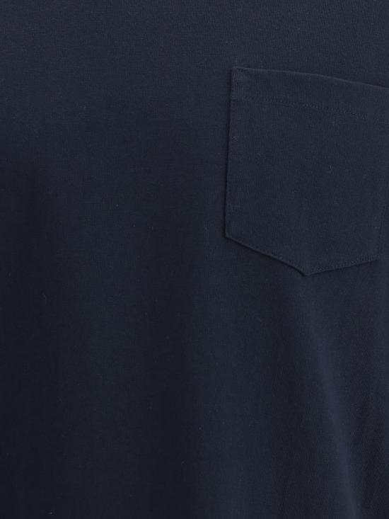 25FW 사카이 반팔 티셔츠 2503796M 201 BLACK - SACAI