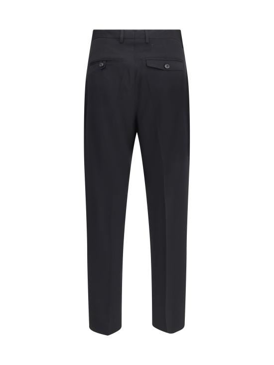 25FW 아워레가시 스트레이트 팬츠 MR194CBWW BLACK - OUR LEGACY