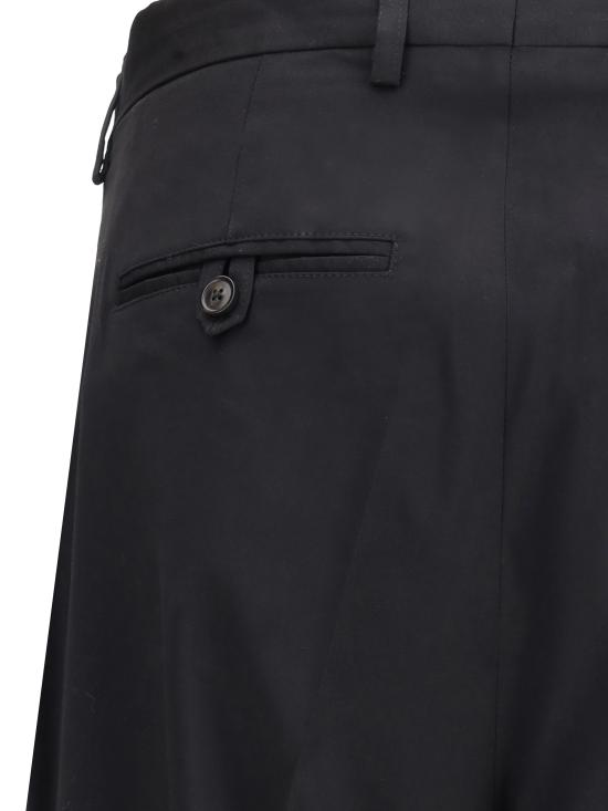 25FW 아워레가시 스트레이트 팬츠 MR194CBWW BLACK - OUR LEGACY