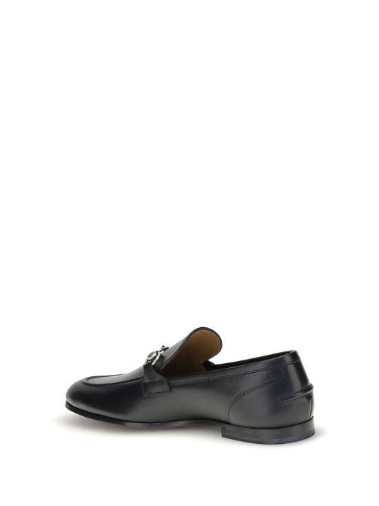 25FW 구찌 조던 로퍼 834289AADCW 1000 BLACK - GUCCI