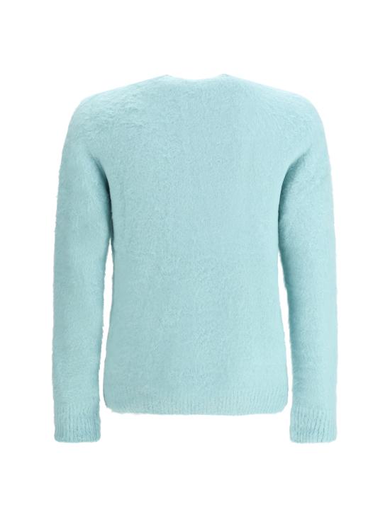 25FW 로베르토 콜리나 스웨터 253M45201 M4588 GREEN - ROBERTO COLLINA