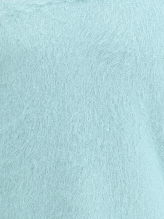 25FW 로베르토 콜리나 스웨터 253M45201 M4588 GREEN - ROBERTO COLLINA