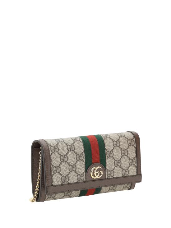 26SS 구찌 오피디아 WOC 체인 지갑 77230996IWG 8745 MULTICOLOUR - GUCCI