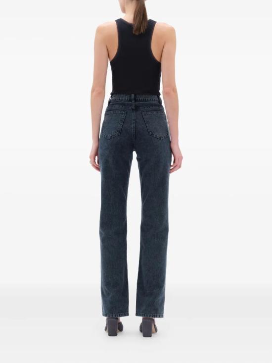 25FW 리메인 비르게 크리스텐센 데님 팬츠 502805100100 Gray - REMAIN BIRGER CHRISTENSEN