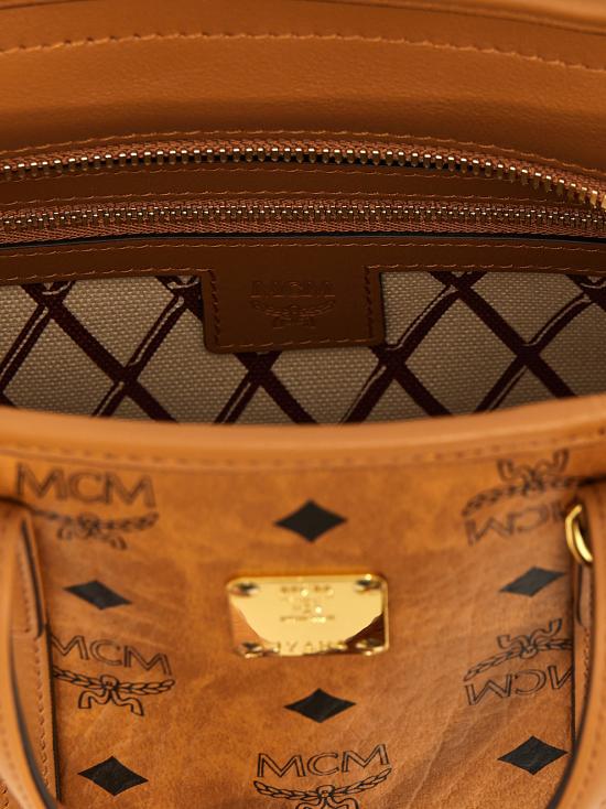 26SS 엠시엠 토트백 MWPEAMT06CO Brown - MCM