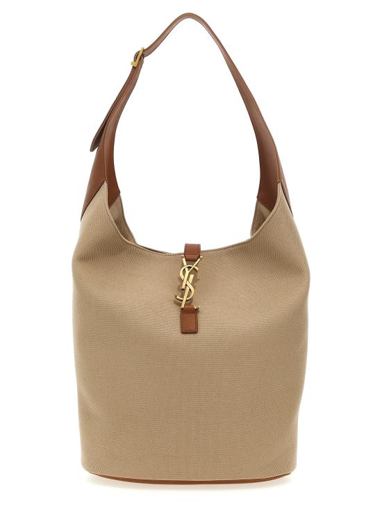 25SS 생로랑 숄더백 793088FAC7T9856 Beige