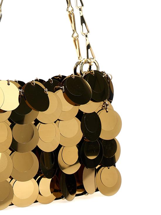 26SS 파코라반 숄더백 23ASS0137PLX013P711 Gold - PACO RABANNE