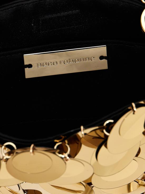 26SS 파코라반 숄더백 23ASS0137PLX013P711 Gold - PACO RABANNE