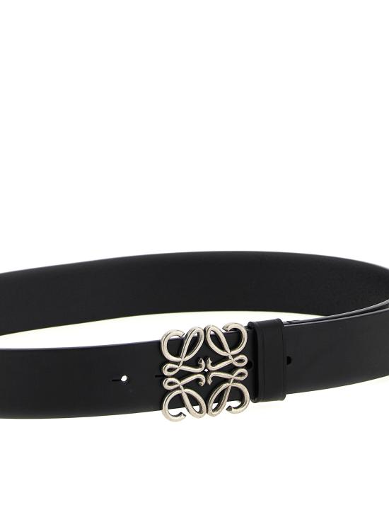 25FW 로에베 벨트 E619238X491839 Black - LOEWE