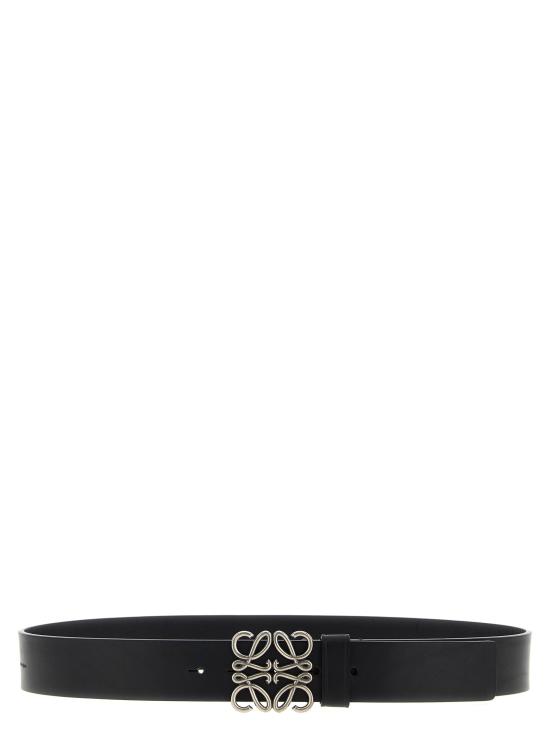 25FW 로에베 벨트 E619238X491839 Black