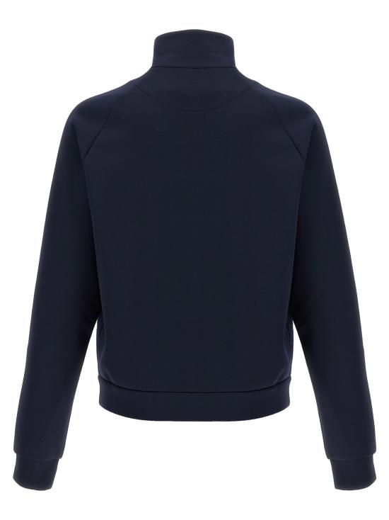 25FW 프라다 긴팔 티셔츠 UJL37CSOOO1TQXF0008 Blue - PRADA