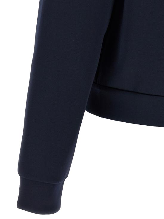 25FW 프라다 긴팔 티셔츠 UJL37CSOOO1TQXF0008 Blue - PRADA