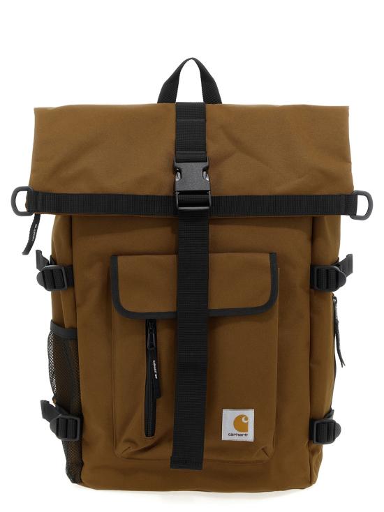 26FW 칼하트 WIP 필리스 백팩 I031575HZXX Brown