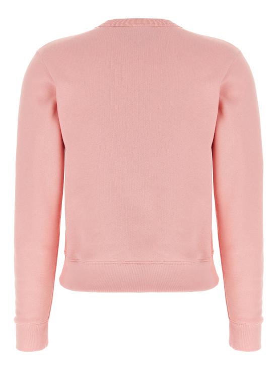 25FW 발렌티노 가라바니 긴팔 티셔츠 B3MF25A9N816Q Pink - VALENTINO GARAVANI