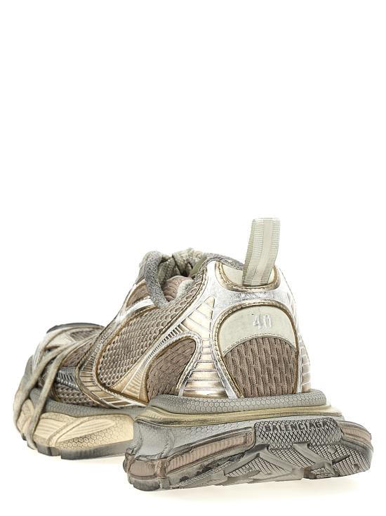 26SS 발렌시아가 3XL 그래디언트 스니커즈 734734W3XL49191 Gray - BALENCIAGA