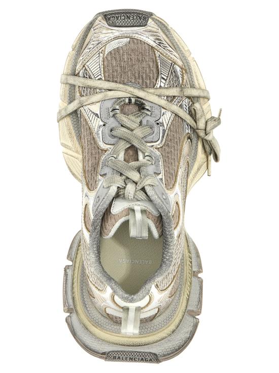26SS 발렌시아가 3XL 그래디언트 스니커즈 734734W3XL49191 Gray - BALENCIAGA