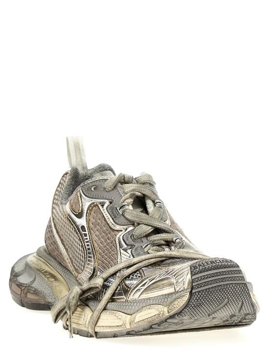 26SS 발렌시아가 3XL 그래디언트 스니커즈 734734W3XL49191 Gray - BALENCIAGA