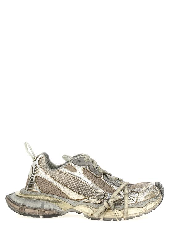 26SS 발렌시아가 3XL 그래디언트 스니커즈 734734W3XL49191 Gray