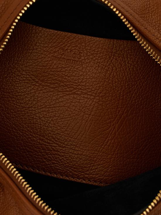 25FW 끌로에 토트백 CHC24AS611N7226M Brown - CHLOE