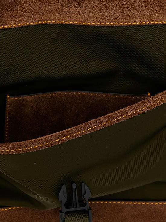 25FW 프라다 하이테크 2ZH1082HJHF041O Green - PRADA