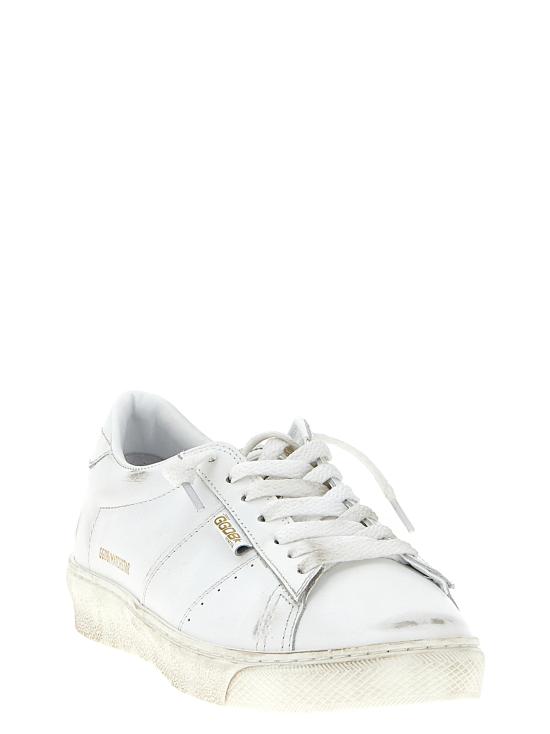 26SS 골든구스 매치스타 스니커즈 GWF00796F0063671010010100 White - GOLDEN GOOSE