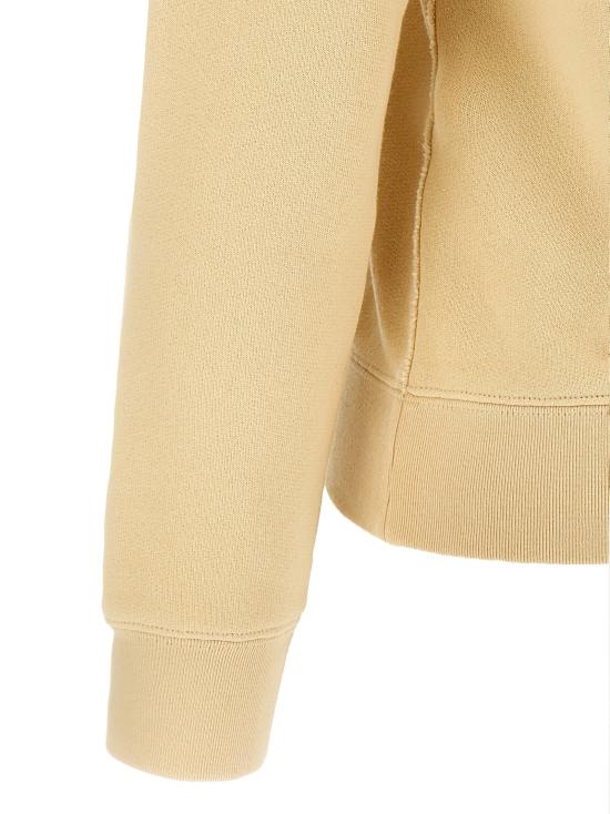 25FW 발렌티노 가라바니 긴팔 티셔츠 B3MF24S9HBR8E Beige - VALENTINO GARAVANI