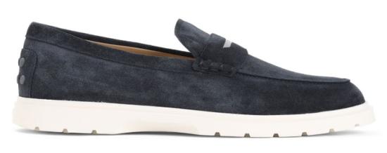 25SS 토즈 슈즈 XXM59K0IX80M8WU801 BLU