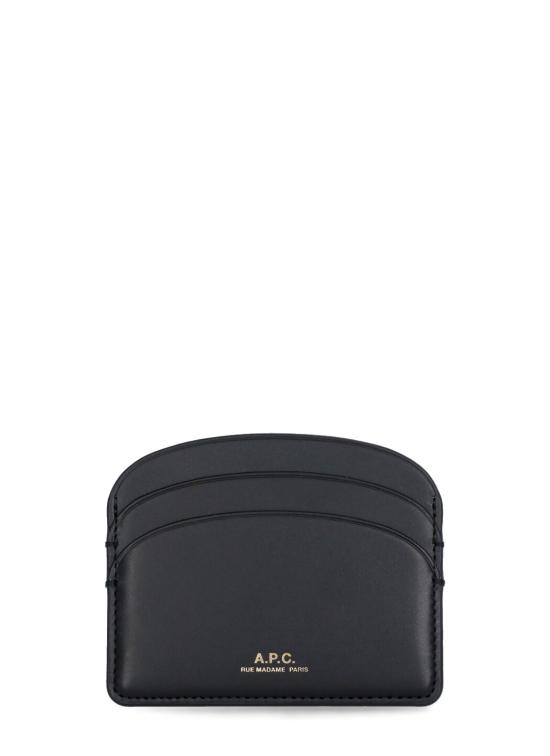 25FW 아페쎄 지갑 PXAWV F63270 LZZ Black