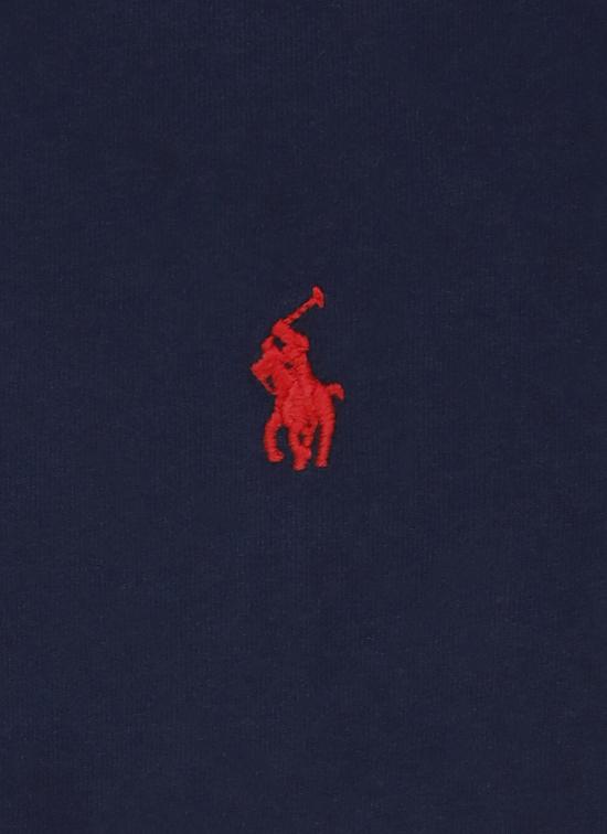 25FW [키즈] 랄프 로렌 티셔츠 832904 037 Blue - RALPH LAUREN