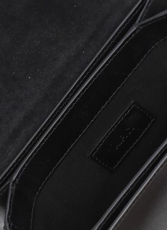 25FW 아페쎄 크로스백 PXBMW F61515 LZZ Black - A.P.C.