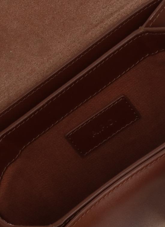 25FW 아페쎄 크로스백 PXBMW F61515 CAD Brown - A.P.C.