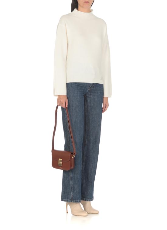 25FW 아페쎄 크로스백 PXBMW F61515 CAD Brown - A.P.C.