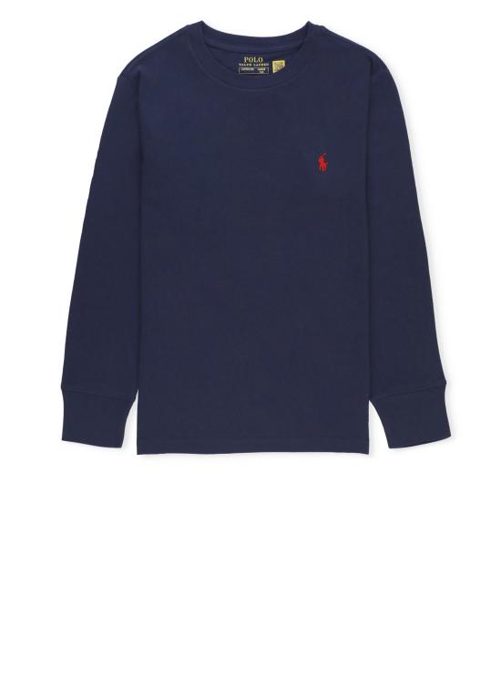 25FW [키즈] 랄프 로렌 니트/스웻셔츠 843804 002 Blue