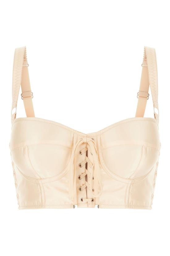 25SS 돌체앤가바나 민소매 티셔츠 F7AW6TGDCMX F0658 ROSAPALLIDO