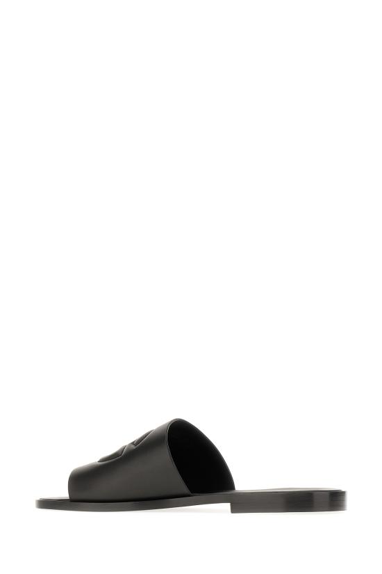 25FW 돌체앤가바나 뮬/슬리퍼 A80397AO602 80999 - DOLCE & GABBANA