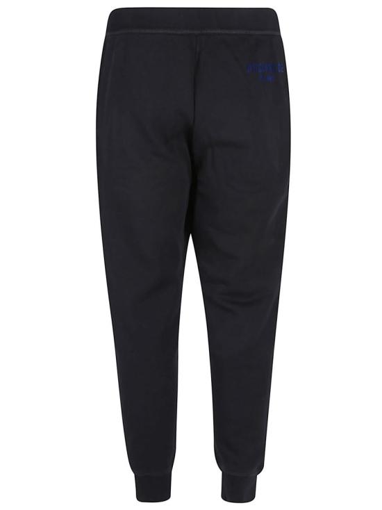 25FW 디스퀘어드2 트레이닝/조거 팬츠 S74KB1021 D25015 Black - DSQUARED2