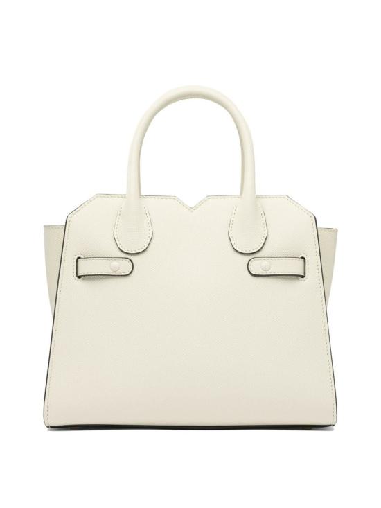 26SS 발렉스트라 토트백 WBMI0006010LOC99WW WHITE - VALEXTRA