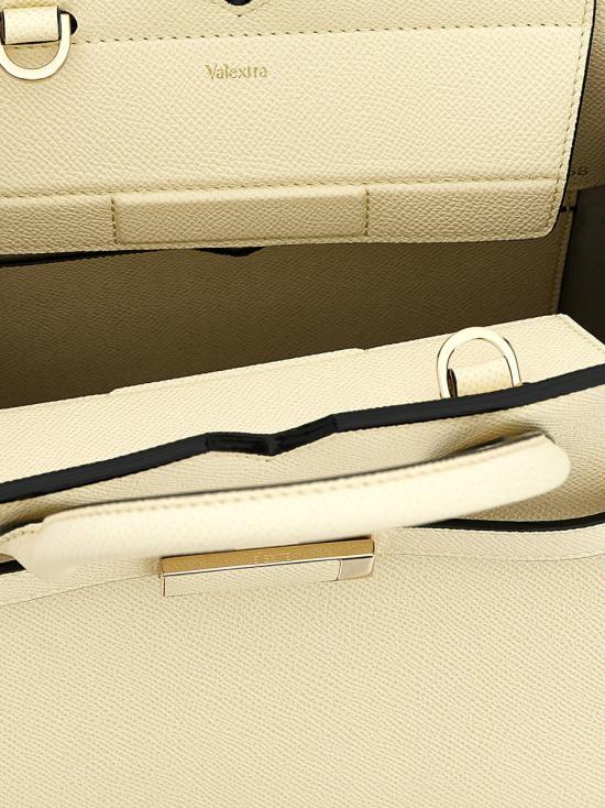  발렉스트라 토트백 WBMI0006010LOC99WW Beige - VALEXTRA