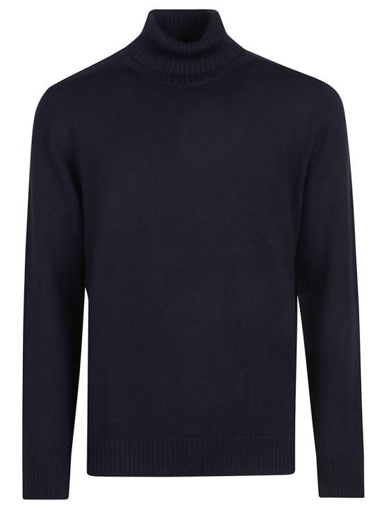 25FW 드루모어 터틀넥 D7M104L BLUE