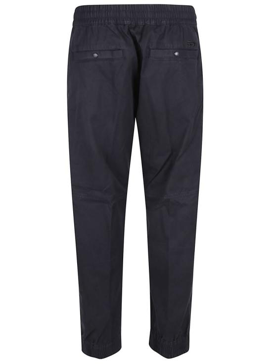 25FW 디젤 스트레이트 팬츠 A14761 0NJBP Black - DIESEL