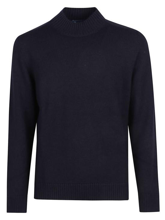 25FW 드루모어 스웨터 D7M144L BLUE