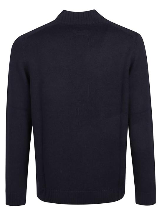 25FW 드루모어 스웨터 D7M144L BLUE - DRUMOHR